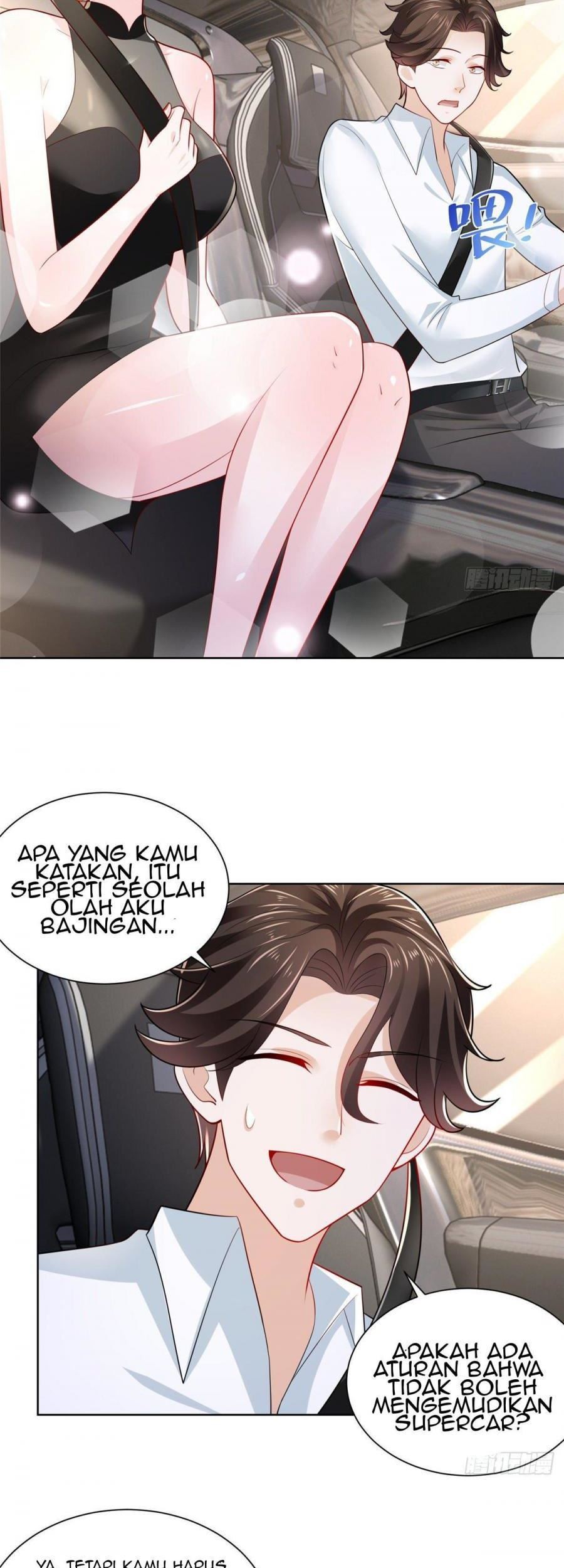 I Randomly Have A New Career Every Week Chapter 20 Halaman 4