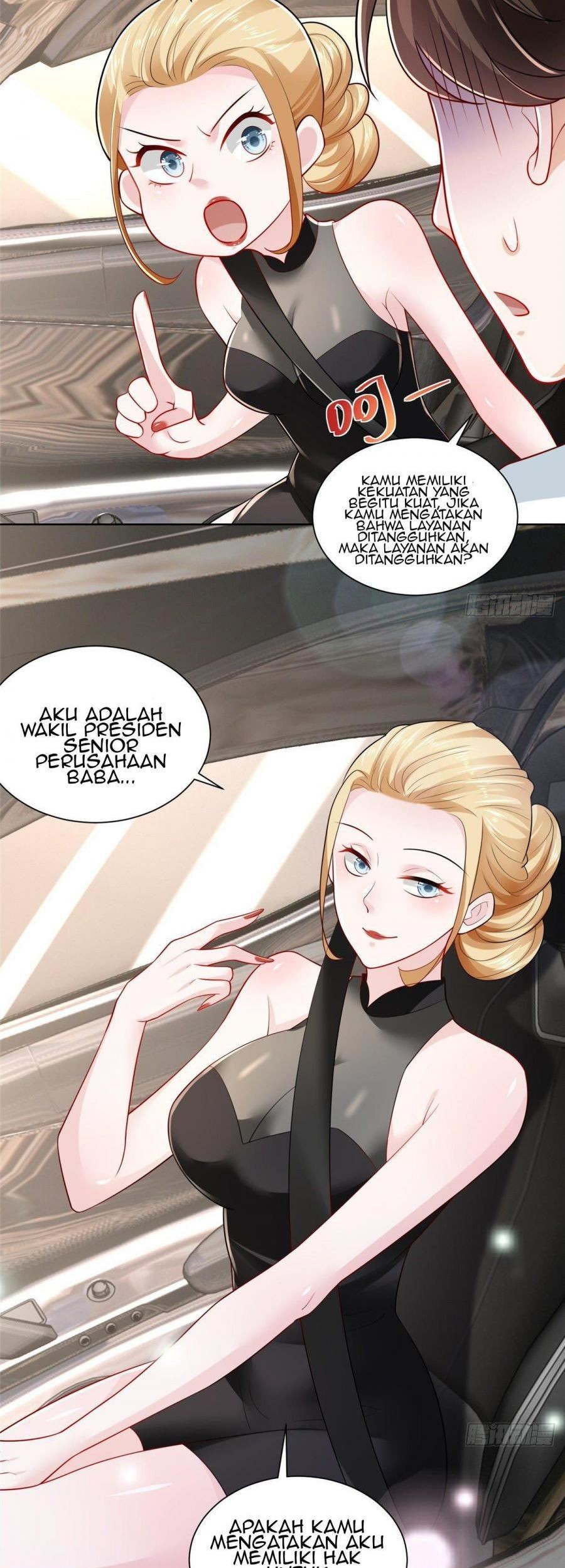 I Randomly Have A New Career Every Week Chapter 20 Halaman 6