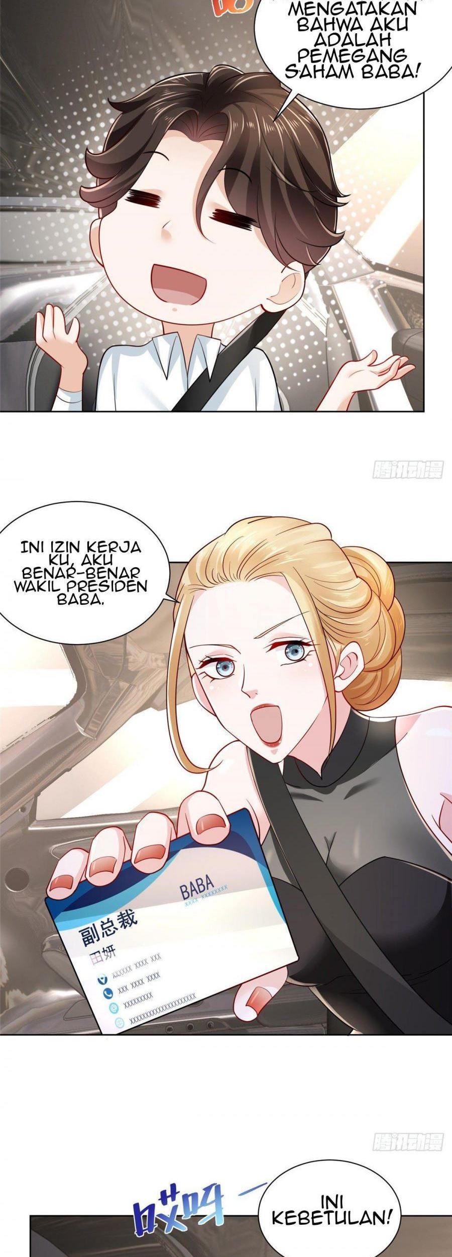 I Randomly Have A New Career Every Week Chapter 20 Halaman 8