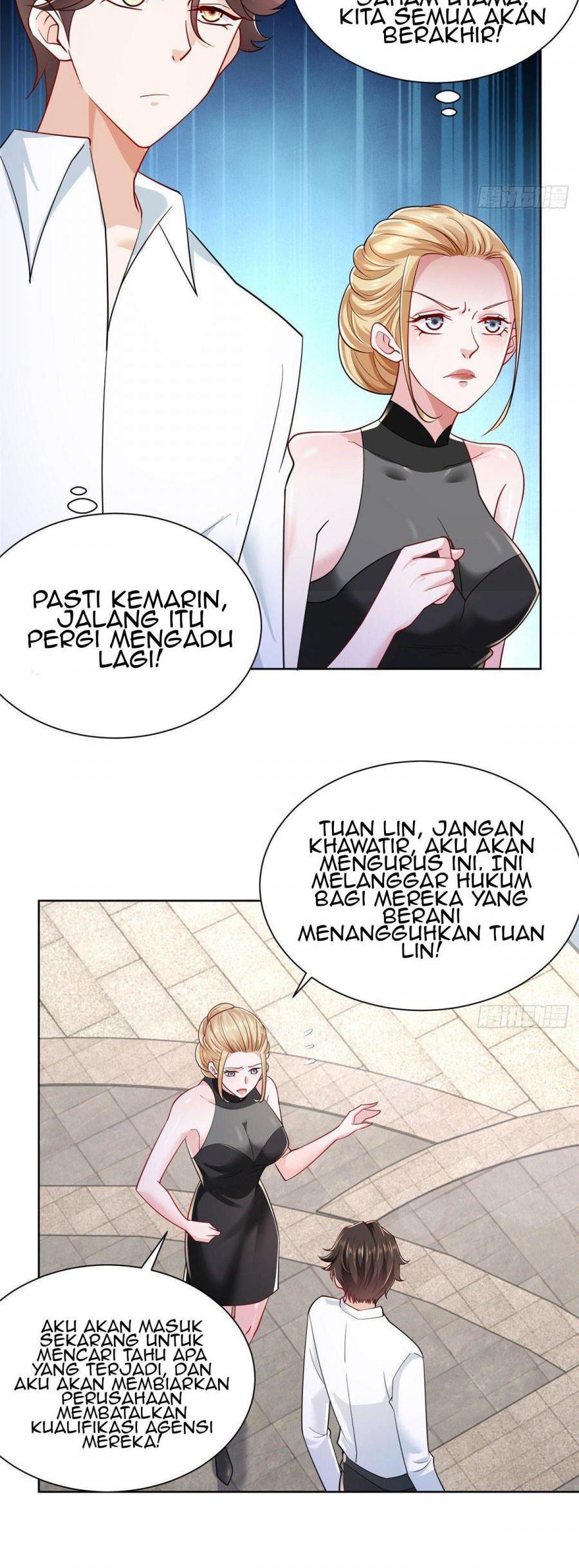 I Randomly Have A New Career Every Week Chapter 20 Halaman 19