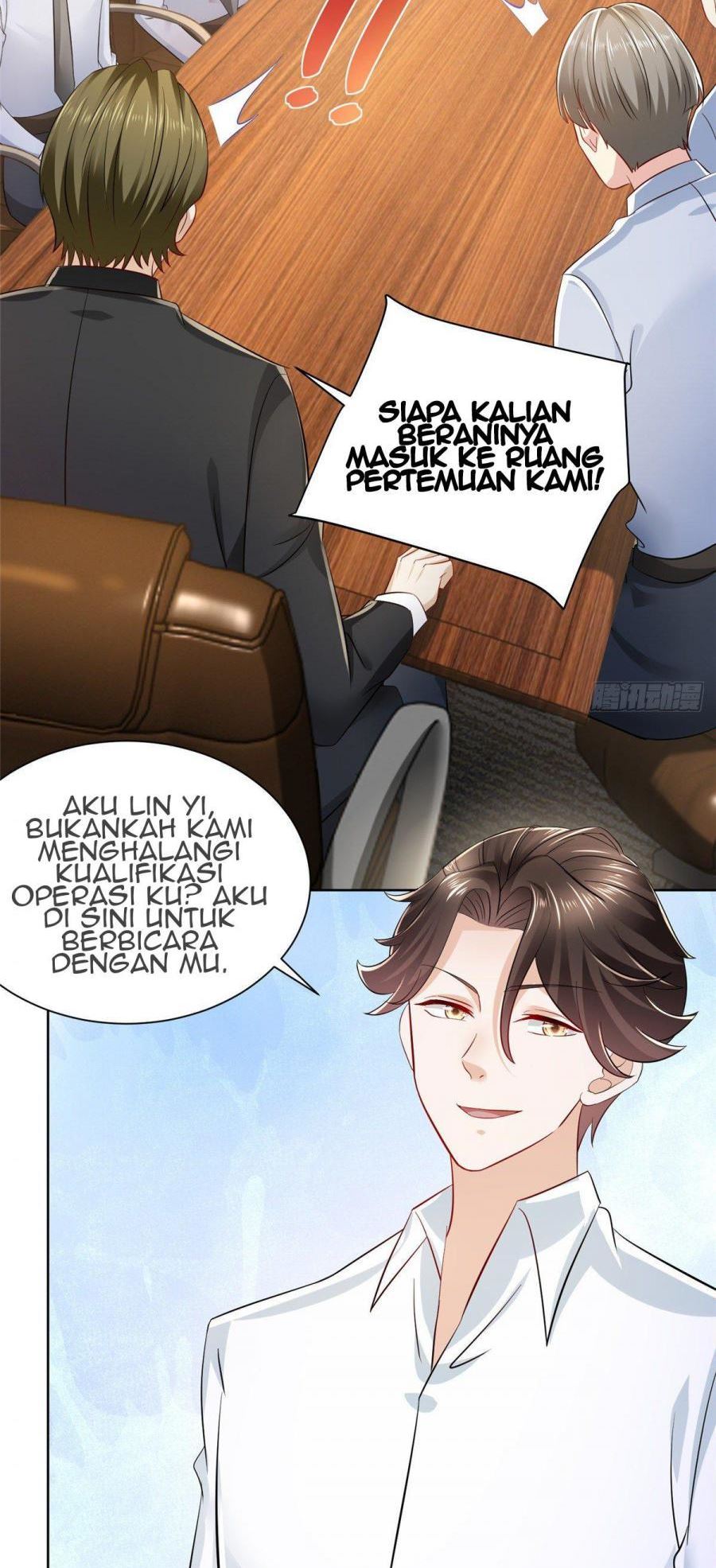 I Randomly Have A New Career Every Week Chapter 20 Halaman 22