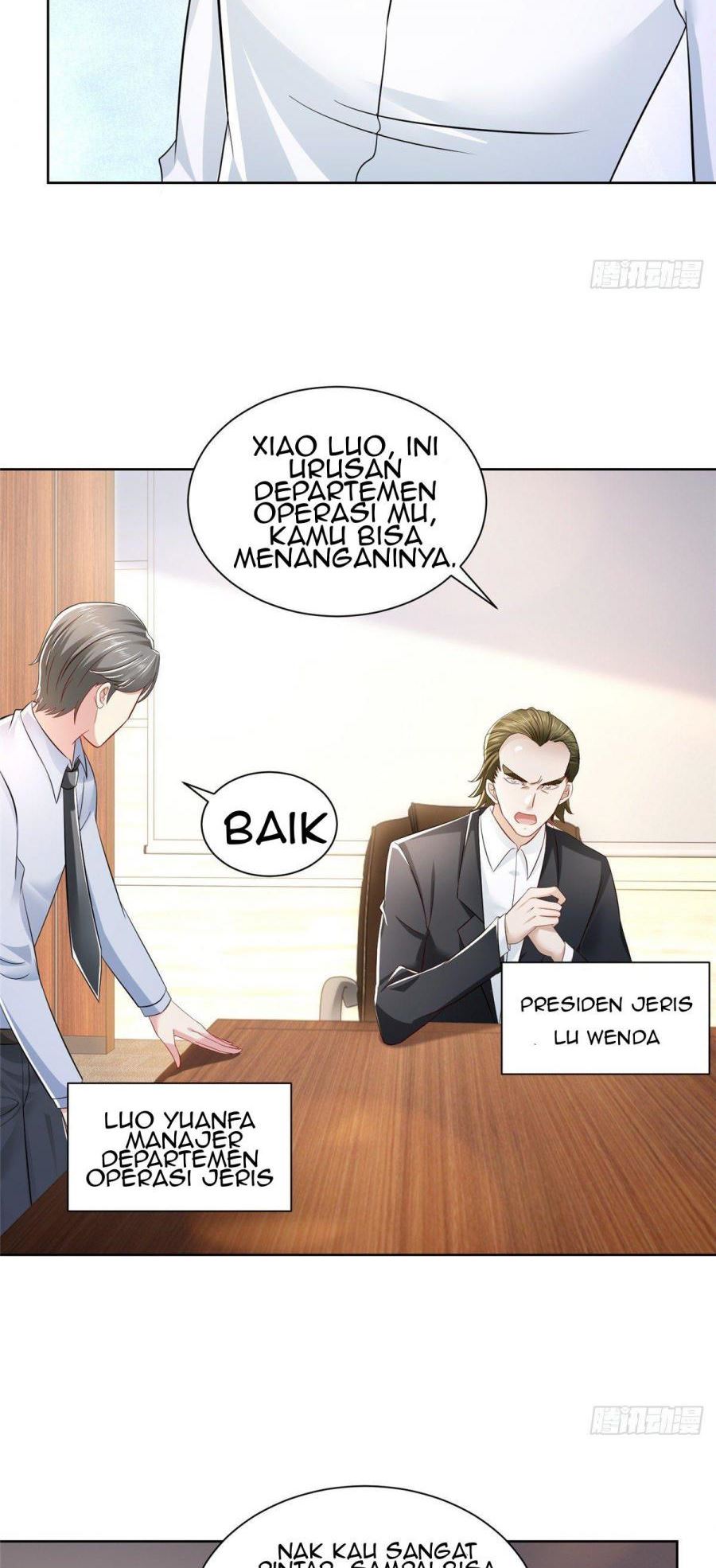 I Randomly Have A New Career Every Week Chapter 20 Halaman 23