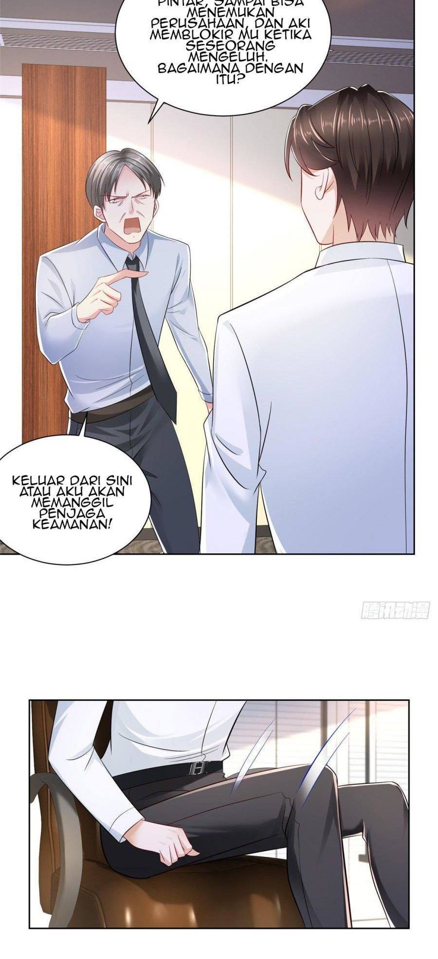 I Randomly Have A New Career Every Week Chapter 20 Halaman 24