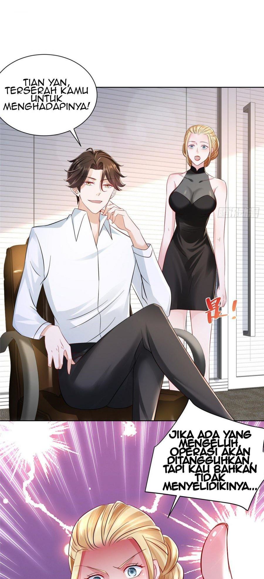 I Randomly Have A New Career Every Week Chapter 20 Halaman 25