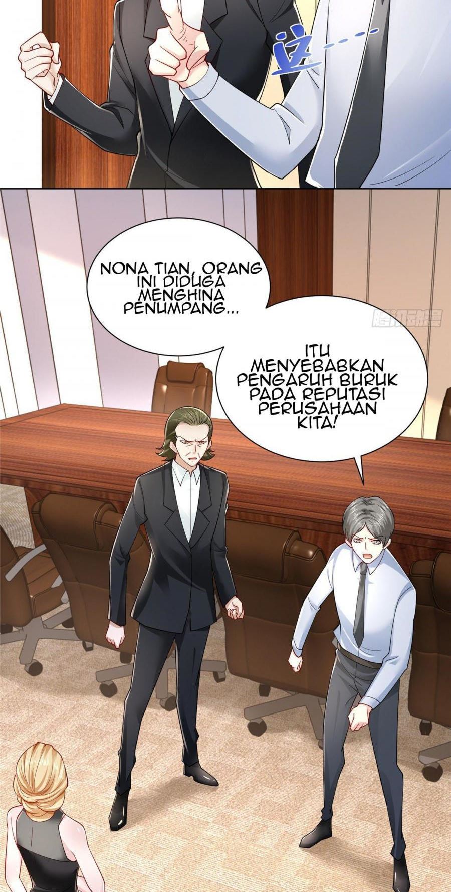 I Randomly Have A New Career Every Week Chapter 20 Halaman 29