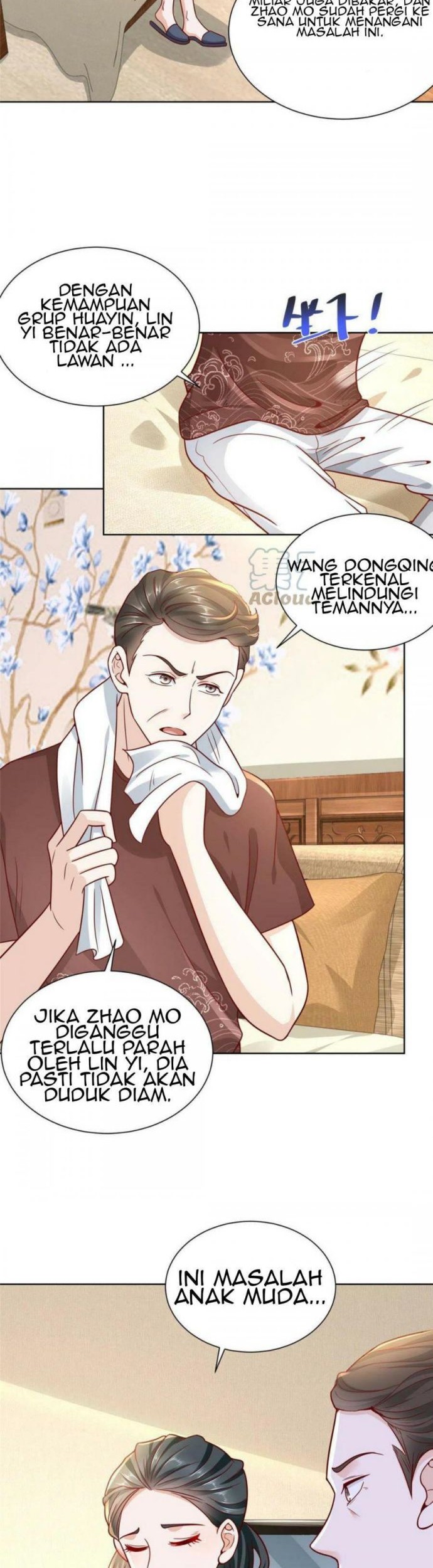 I Randomly Have A New Career Every Week Chapter 200 Halaman 3