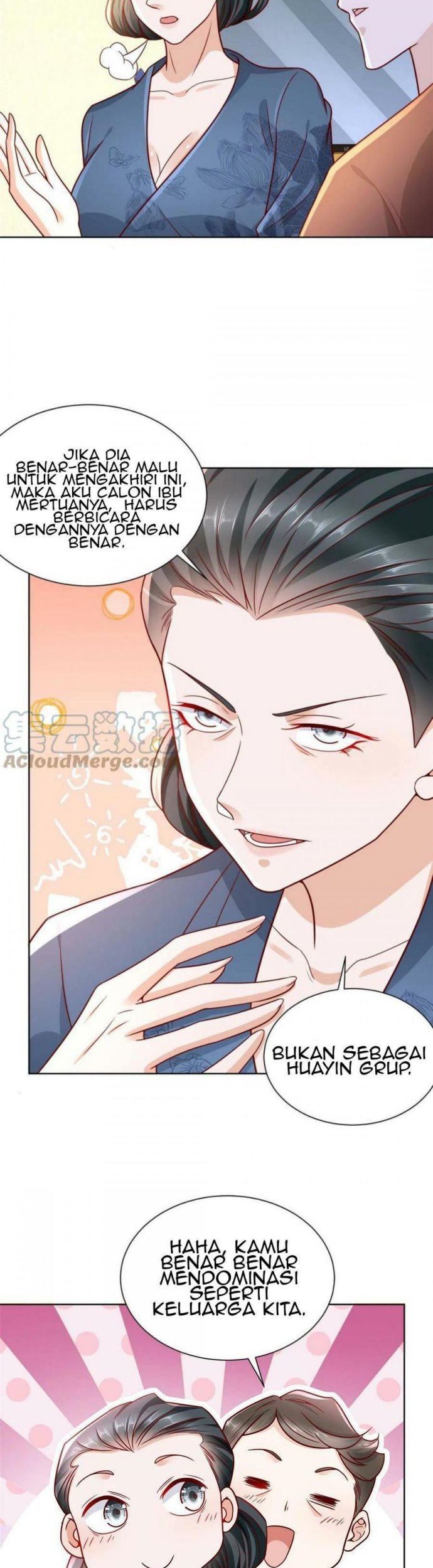 I Randomly Have A New Career Every Week Chapter 200 Halaman 4