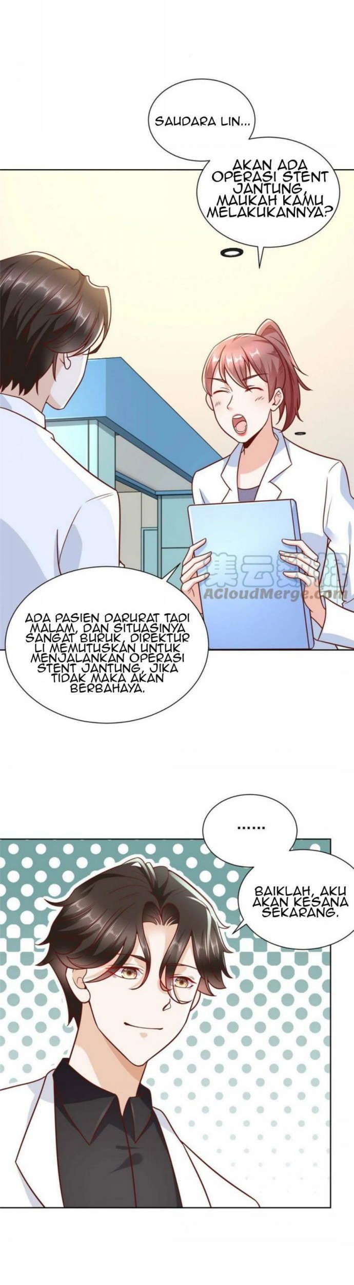 I Randomly Have A New Career Every Week Chapter 200 Halaman 7