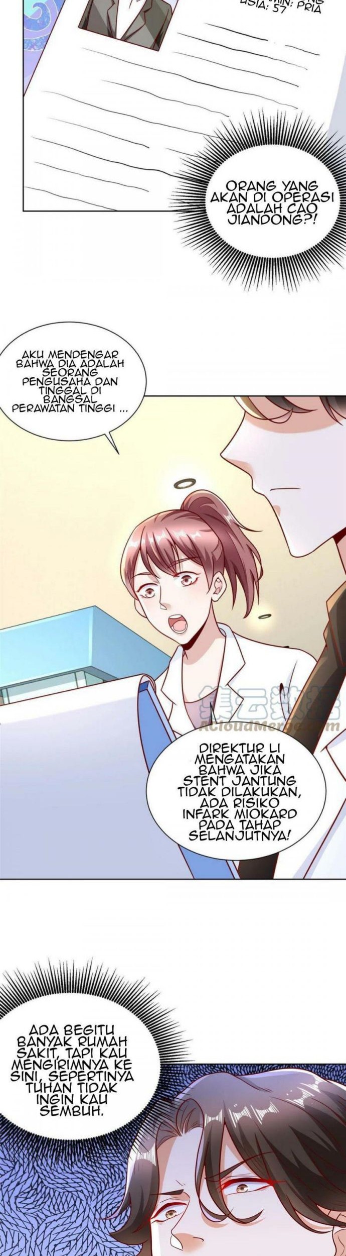 I Randomly Have A New Career Every Week Chapter 200 Halaman 9