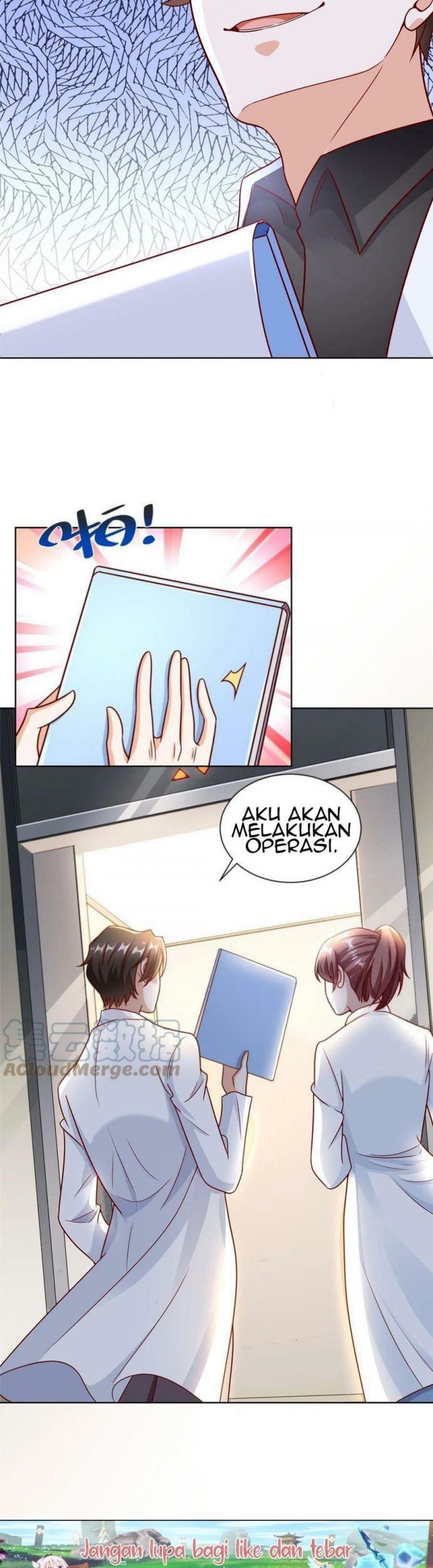 I Randomly Have A New Career Every Week Chapter 200 Halaman 10