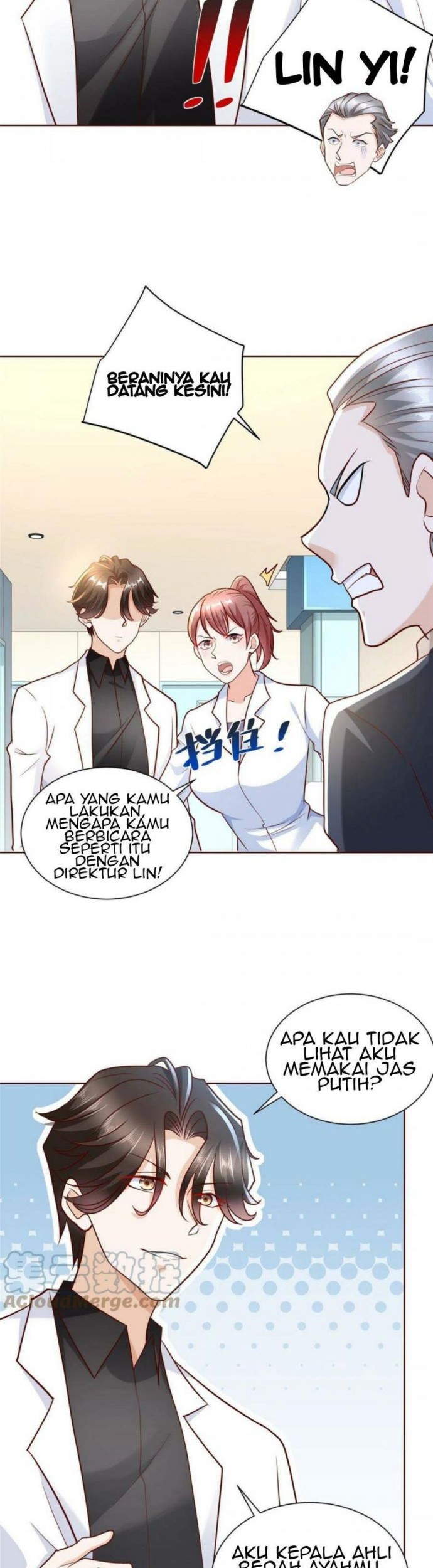 I Randomly Have A New Career Every Week Chapter 200 Halaman 14