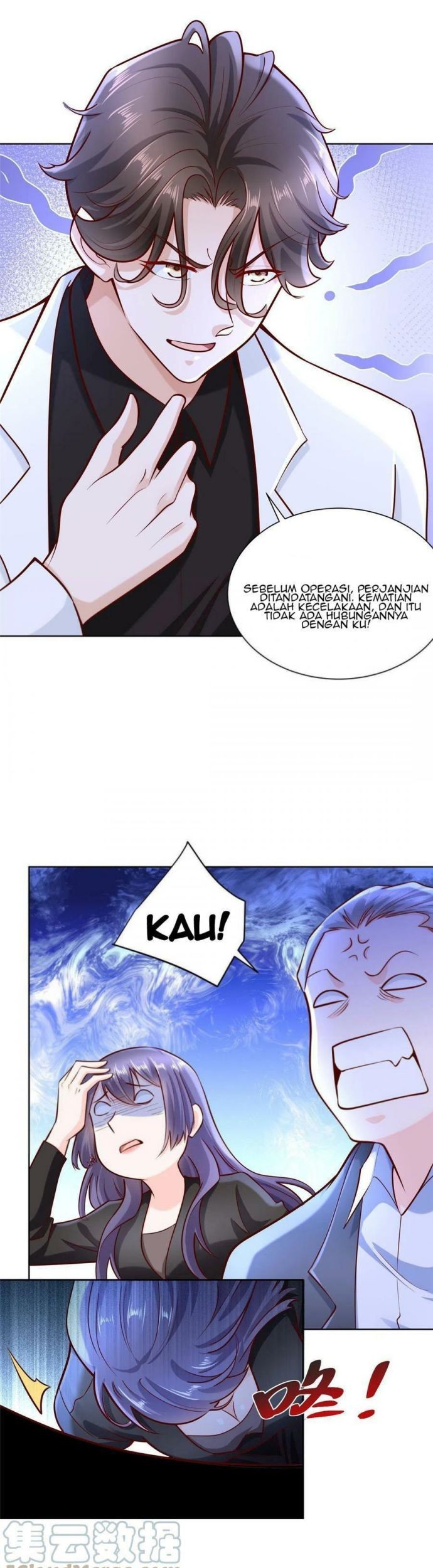 I Randomly Have A New Career Every Week Chapter 200 Halaman 18