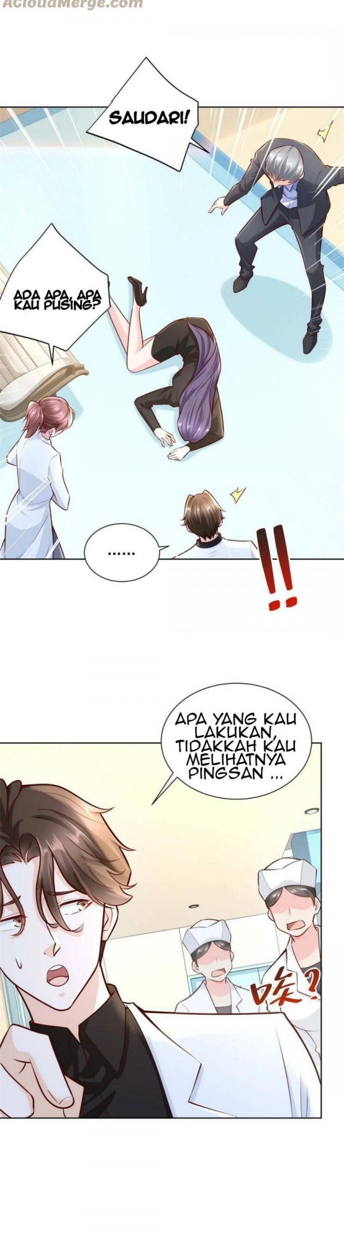 I Randomly Have A New Career Every Week Chapter 200 Halaman 19
