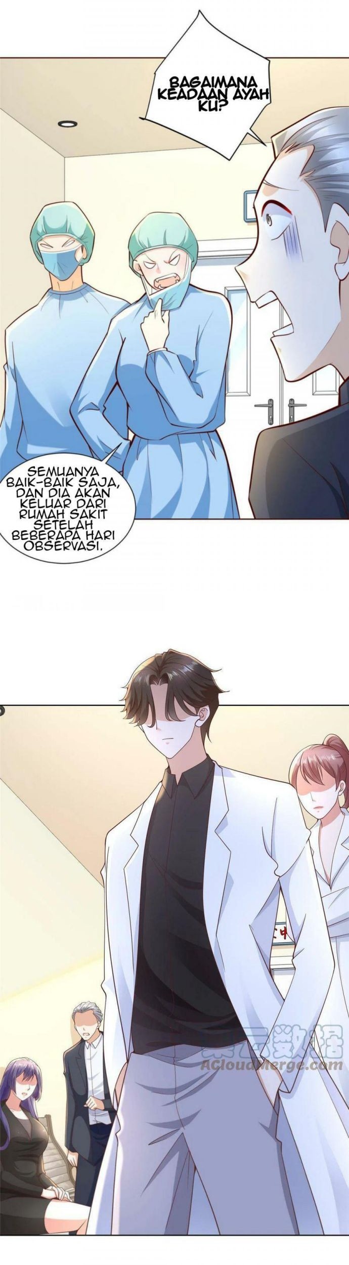 I Randomly Have A New Career Every Week Chapter 200 Halaman 24
