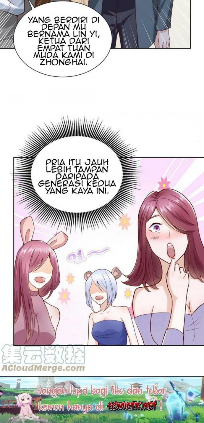 I Randomly Have A New Career Every Week Chapter 201 Halaman 5