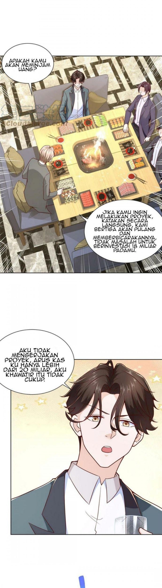 I Randomly Have A New Career Every Week Chapter 201 Halaman 9