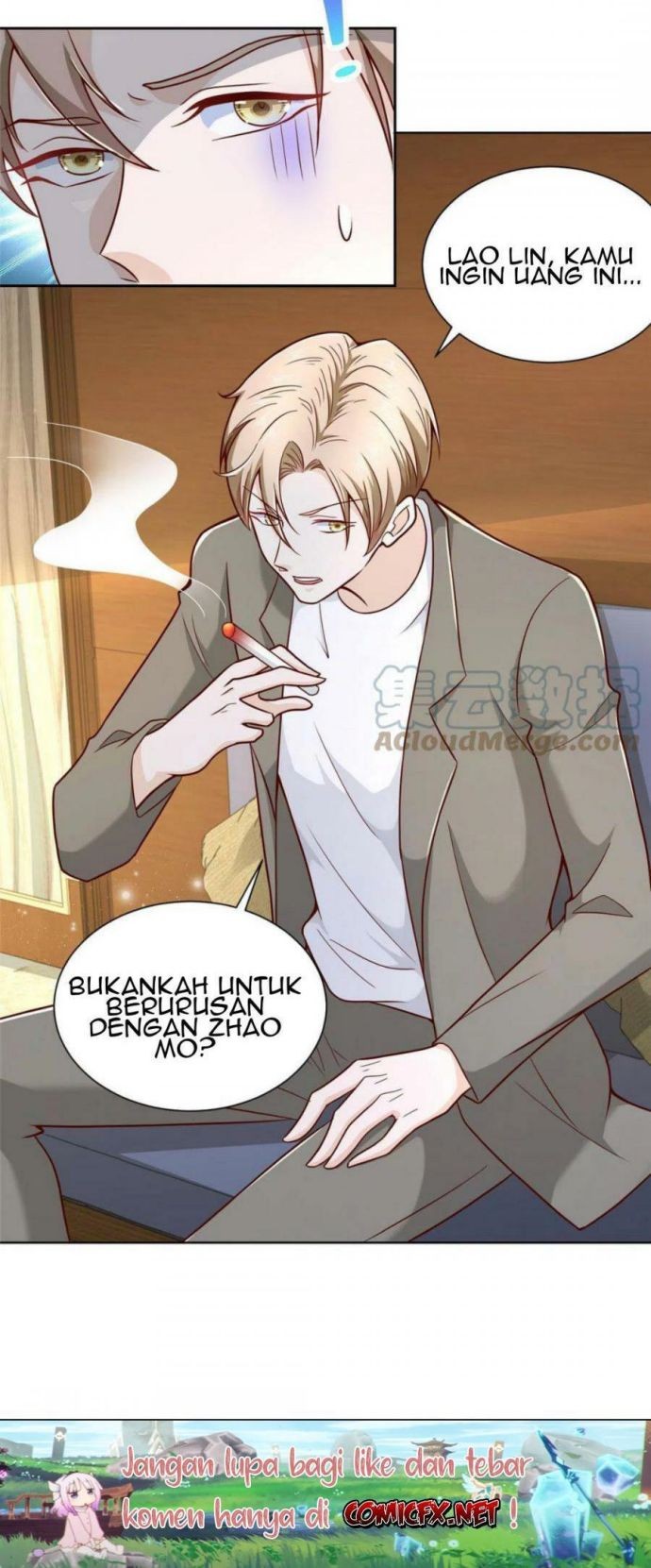 I Randomly Have A New Career Every Week Chapter 201 Halaman 10