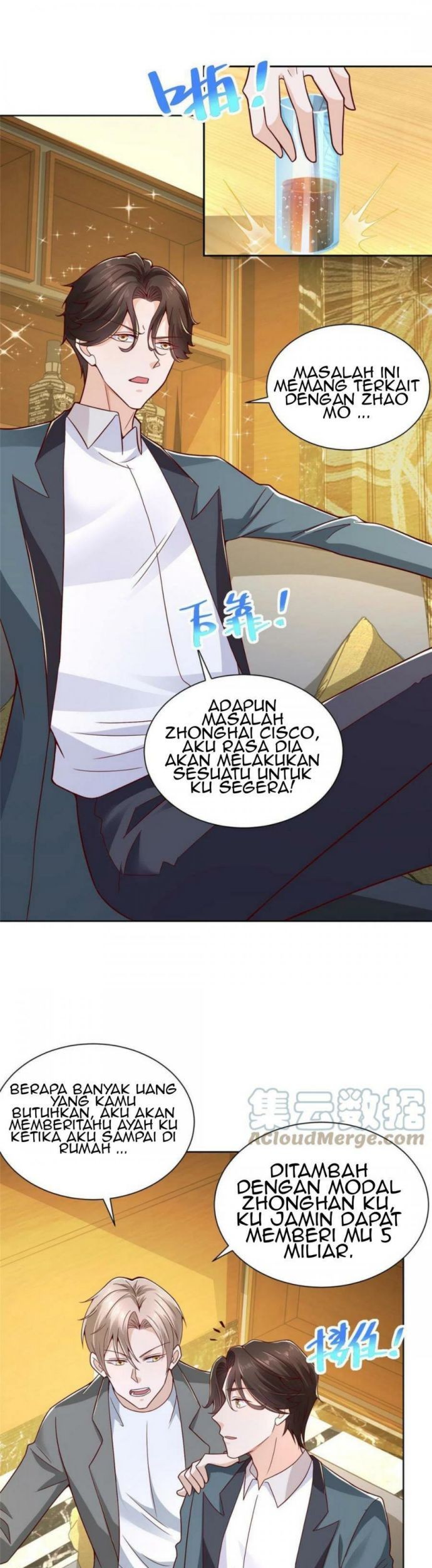 I Randomly Have A New Career Every Week Chapter 201 Halaman 11