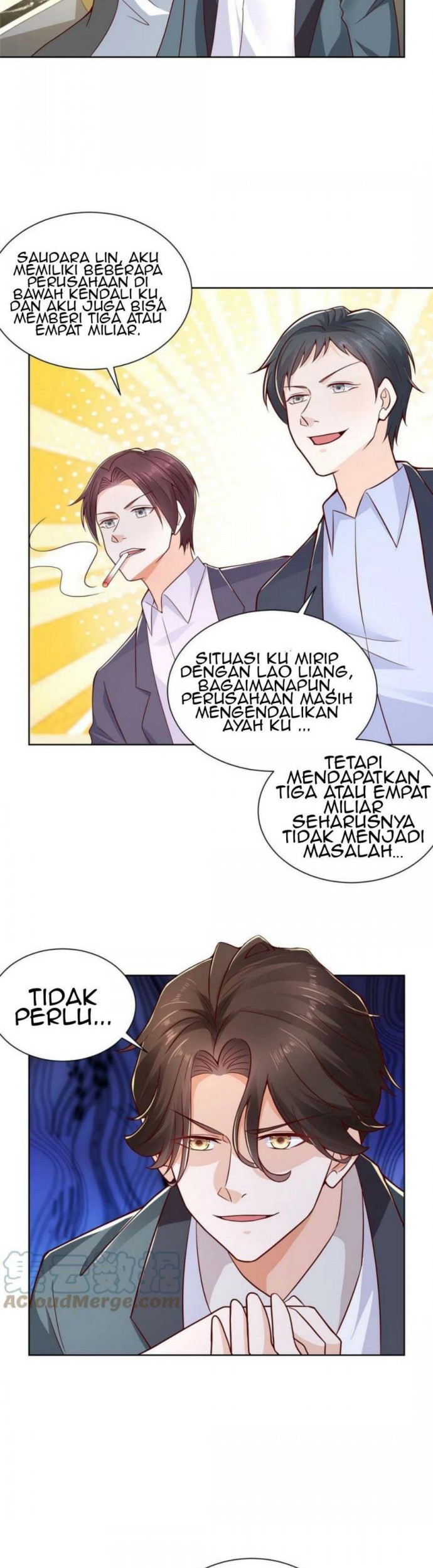 I Randomly Have A New Career Every Week Chapter 201 Halaman 12