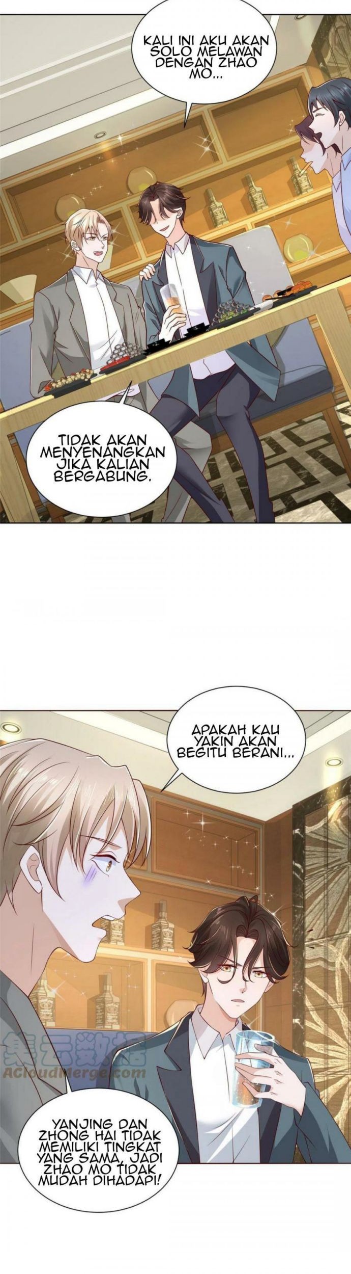 I Randomly Have A New Career Every Week Chapter 201 Halaman 13