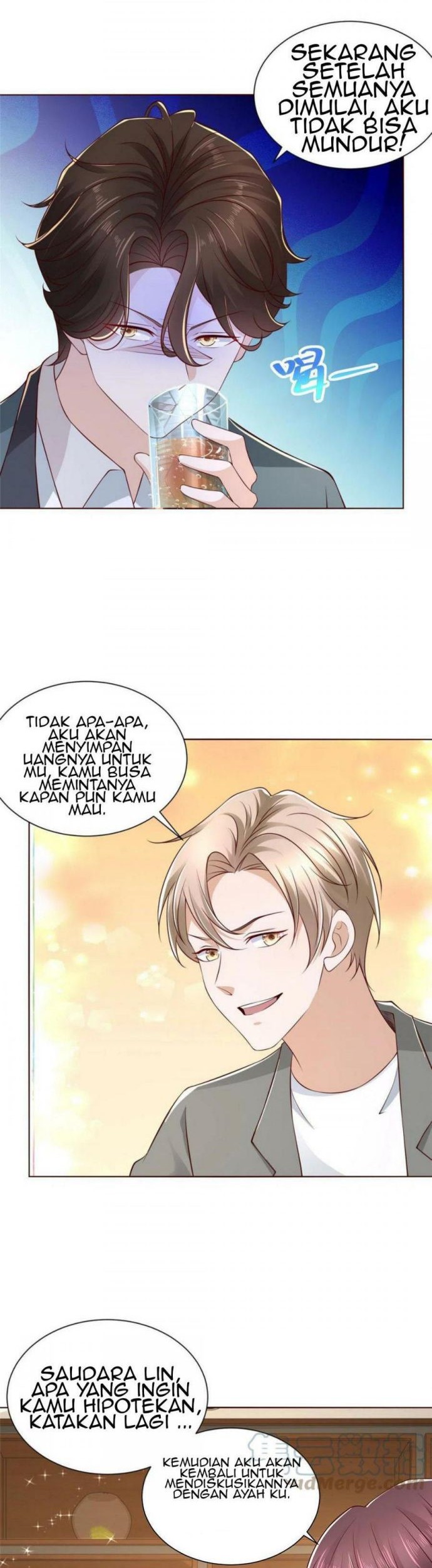 I Randomly Have A New Career Every Week Chapter 201 Halaman 14