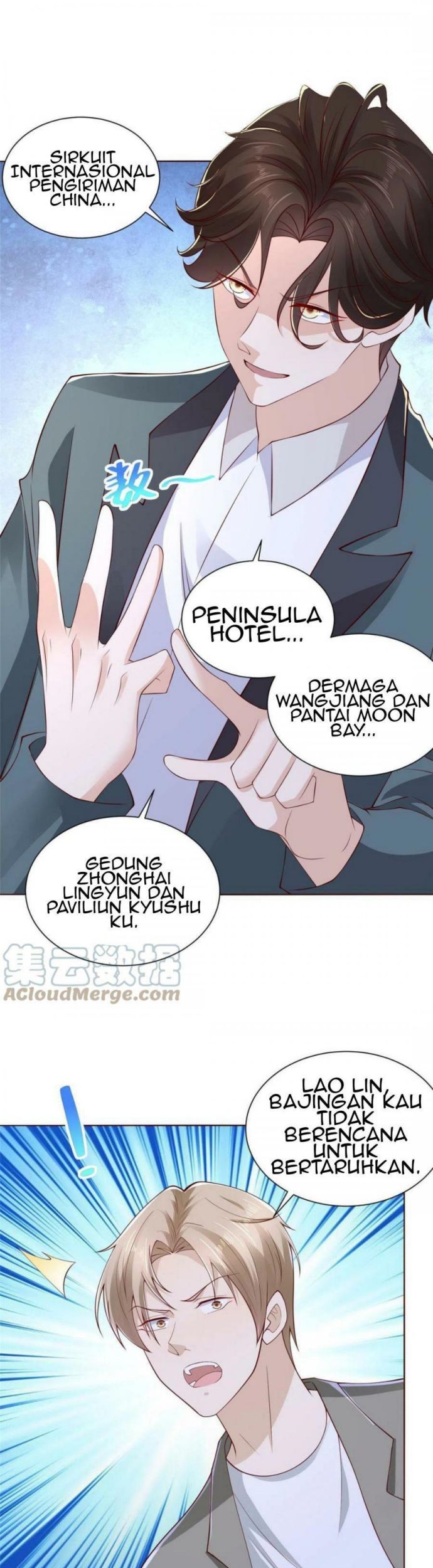 I Randomly Have A New Career Every Week Chapter 201 Halaman 16