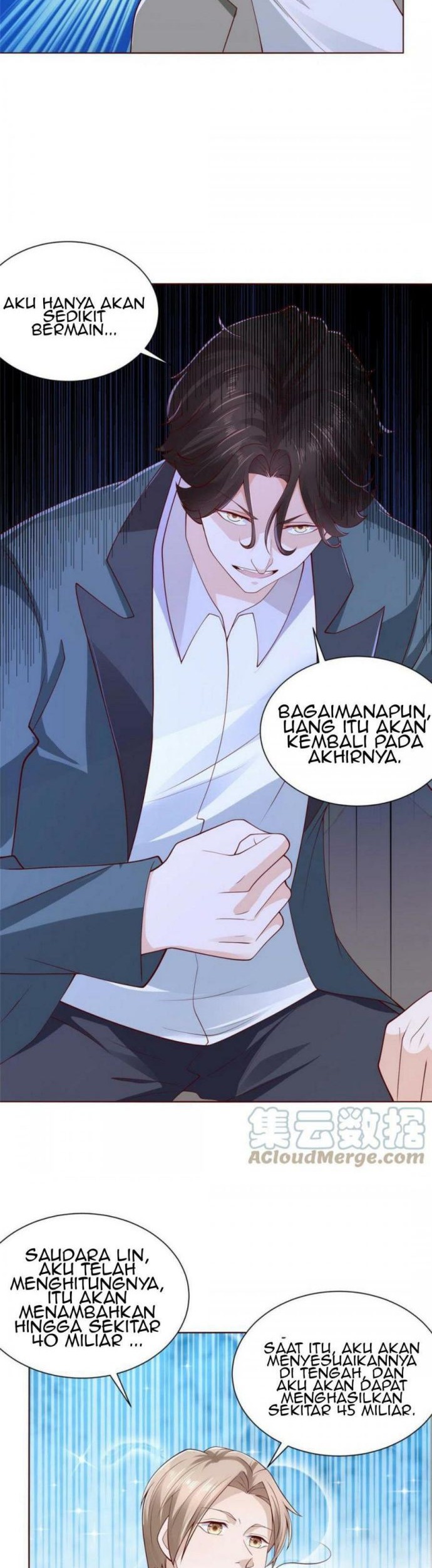 I Randomly Have A New Career Every Week Chapter 201 Halaman 17