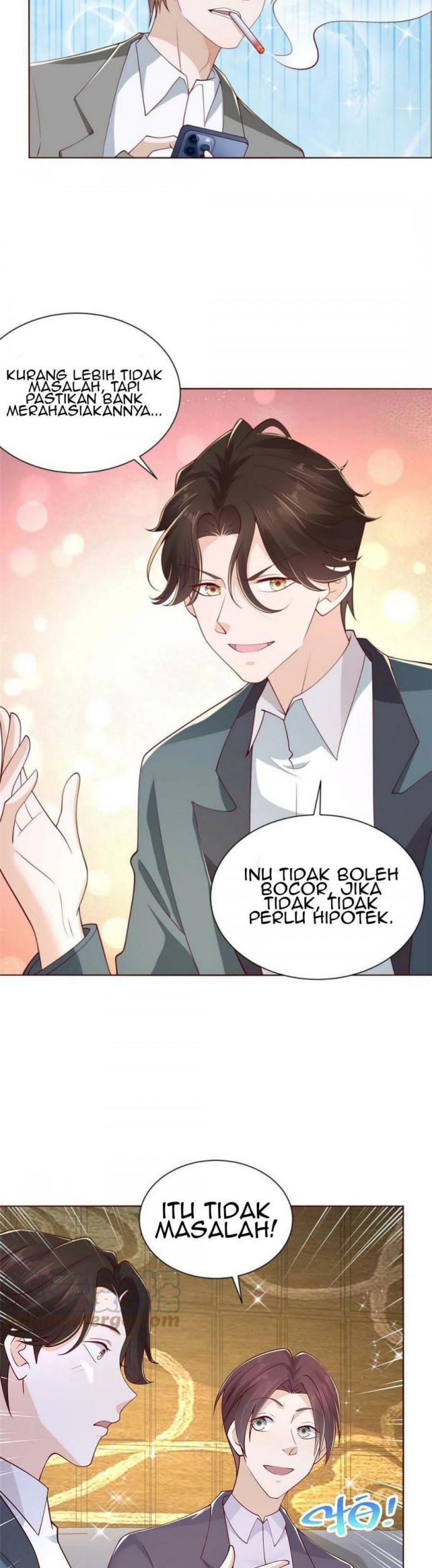 I Randomly Have A New Career Every Week Chapter 201 Halaman 18
