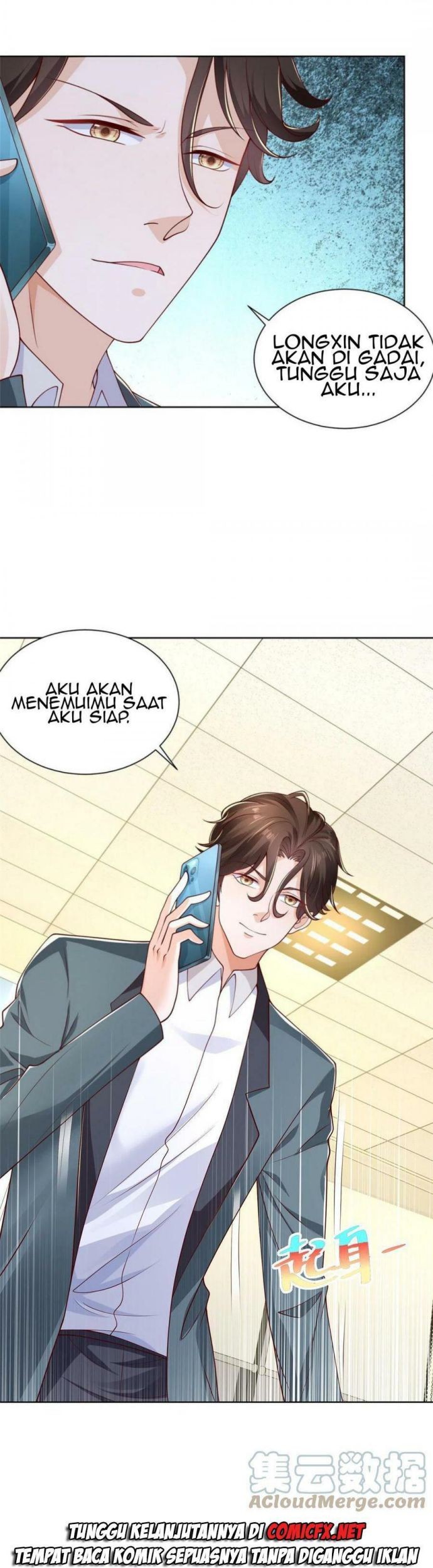 I Randomly Have A New Career Every Week Chapter 201 Halaman 24