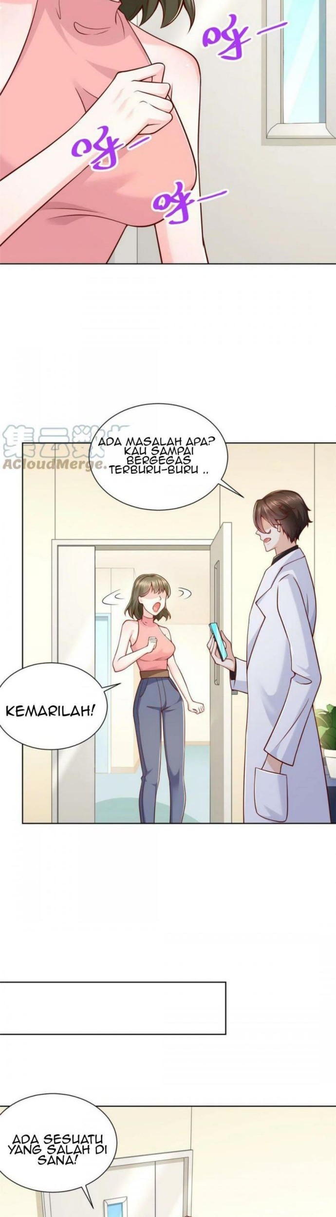 I Randomly Have A New Career Every Week Chapter 202 Halaman 3