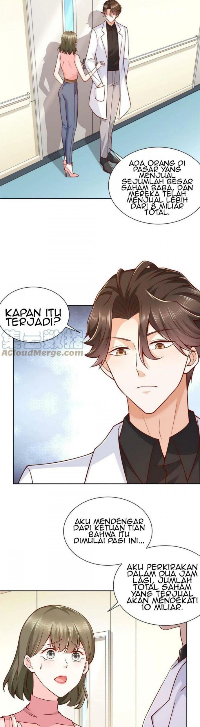 I Randomly Have A New Career Every Week Chapter 202 Halaman 4