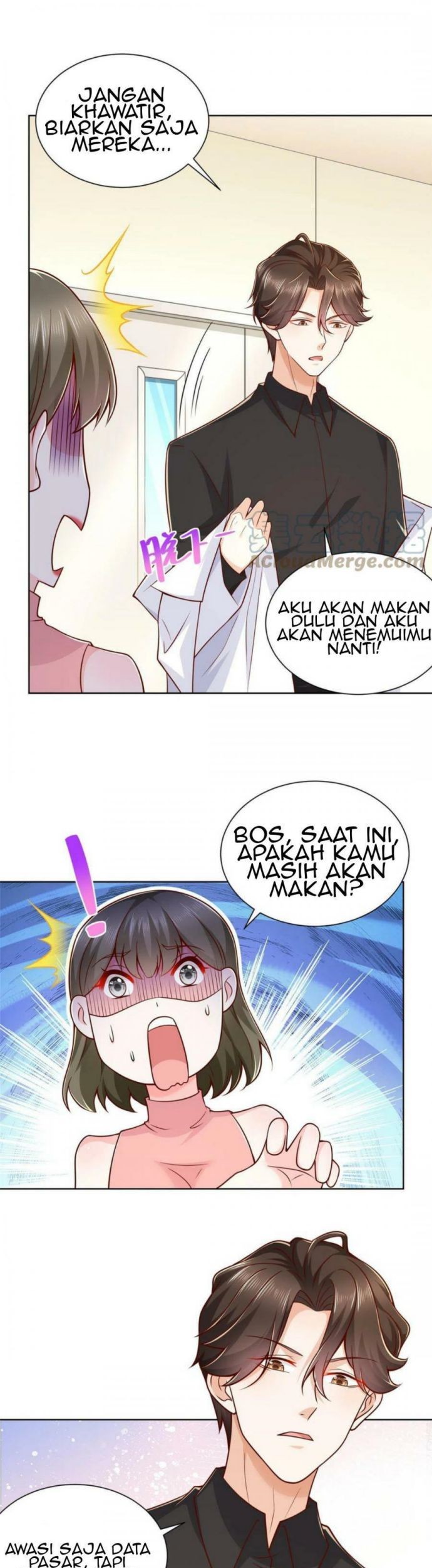 I Randomly Have A New Career Every Week Chapter 202 Halaman 6