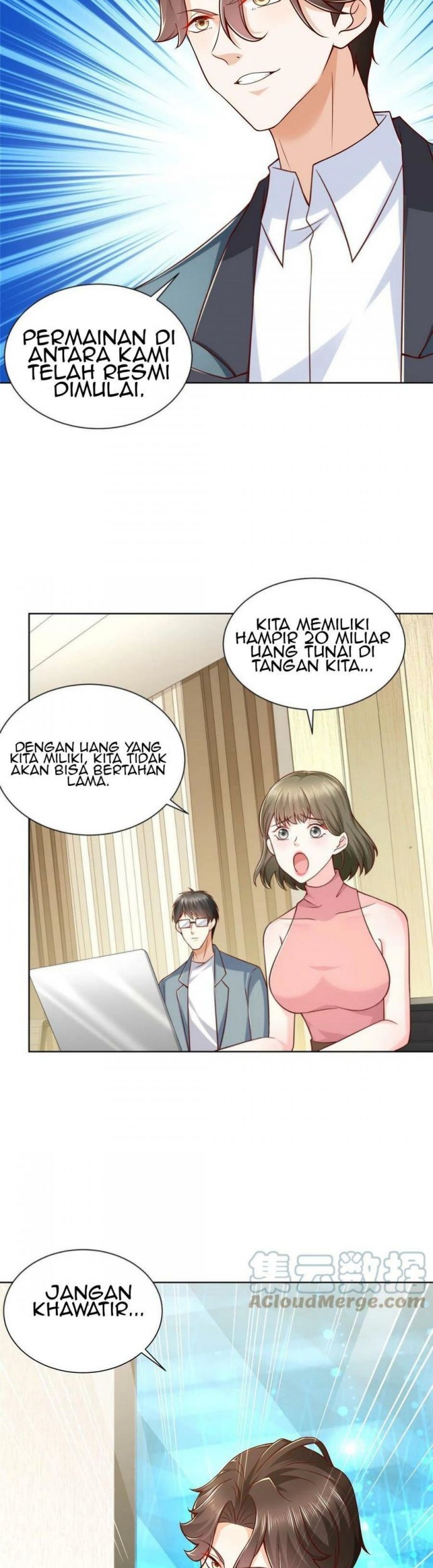I Randomly Have A New Career Every Week Chapter 202 Halaman 14