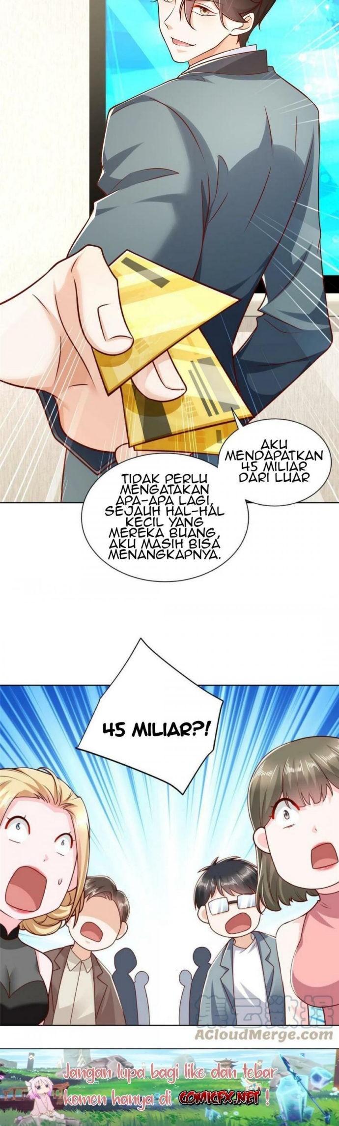 I Randomly Have A New Career Every Week Chapter 202 Halaman 15