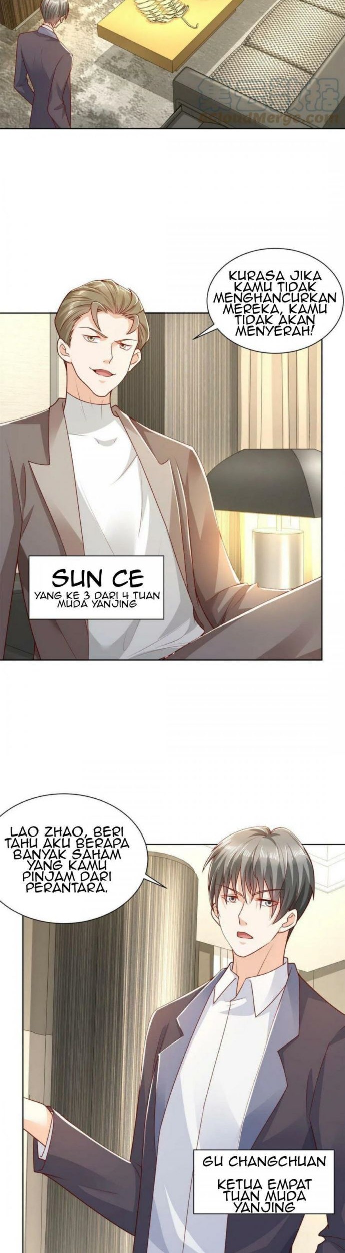 I Randomly Have A New Career Every Week Chapter 202 Halaman 17
