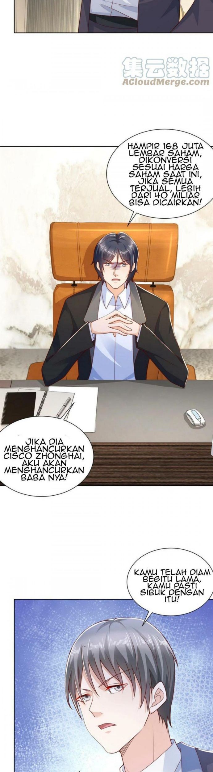 I Randomly Have A New Career Every Week Chapter 202 Halaman 18