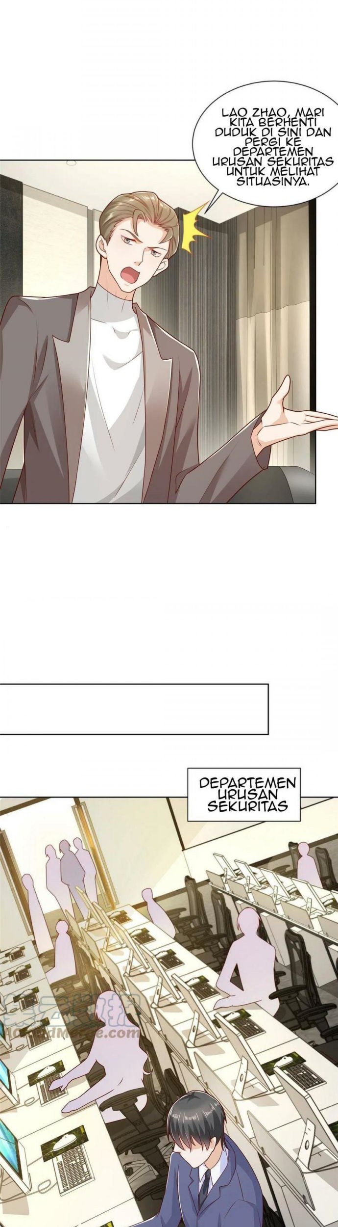 I Randomly Have A New Career Every Week Chapter 202 Halaman 23