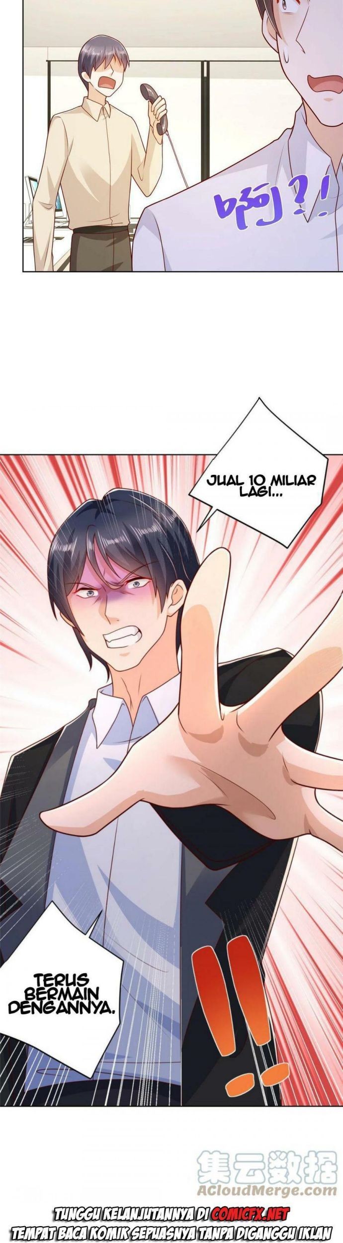 I Randomly Have A New Career Every Week Chapter 202 Halaman 25