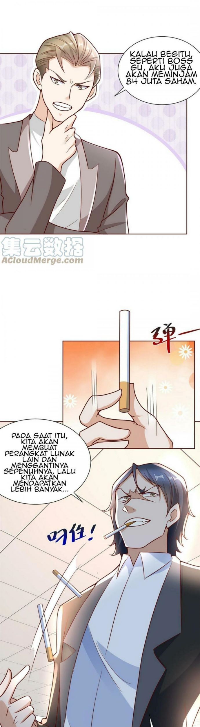 I Randomly Have A New Career Every Week Chapter 203 Halaman 6