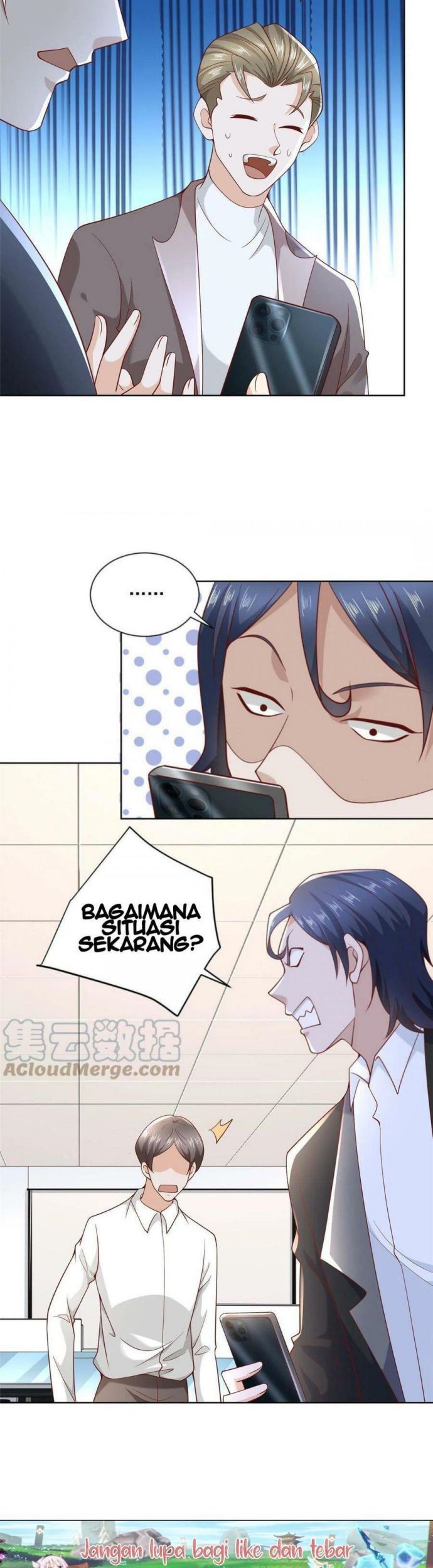 I Randomly Have A New Career Every Week Chapter 203 Halaman 10