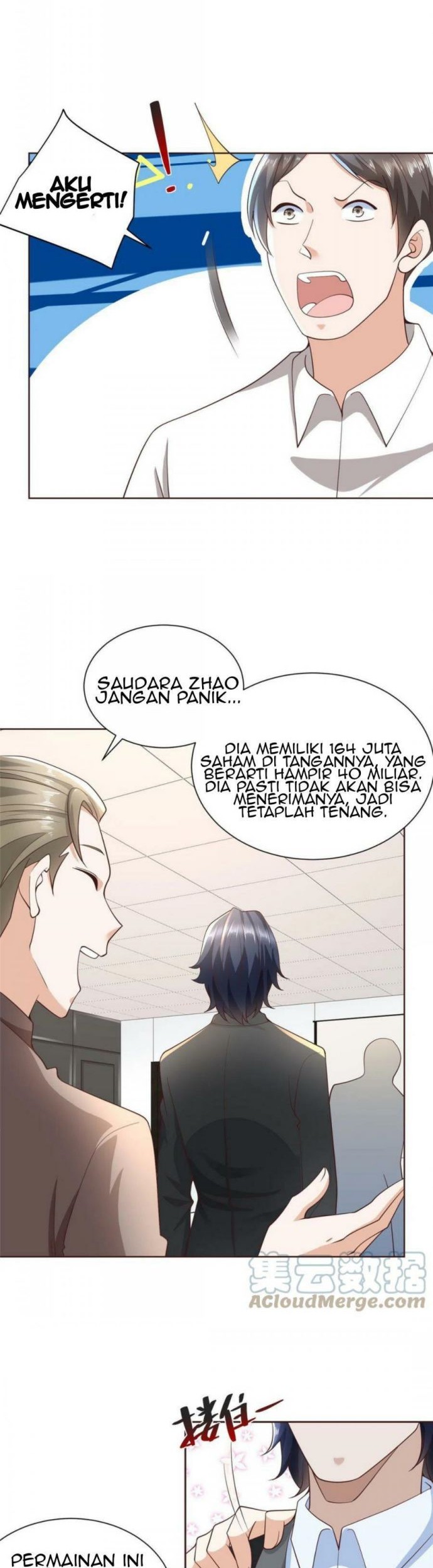 I Randomly Have A New Career Every Week Chapter 203 Halaman 14