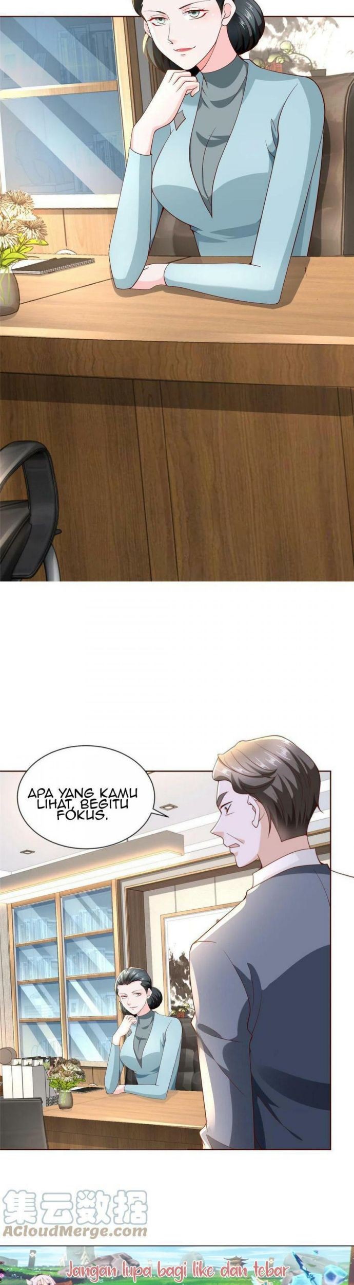 I Randomly Have A New Career Every Week Chapter 203 Halaman 17
