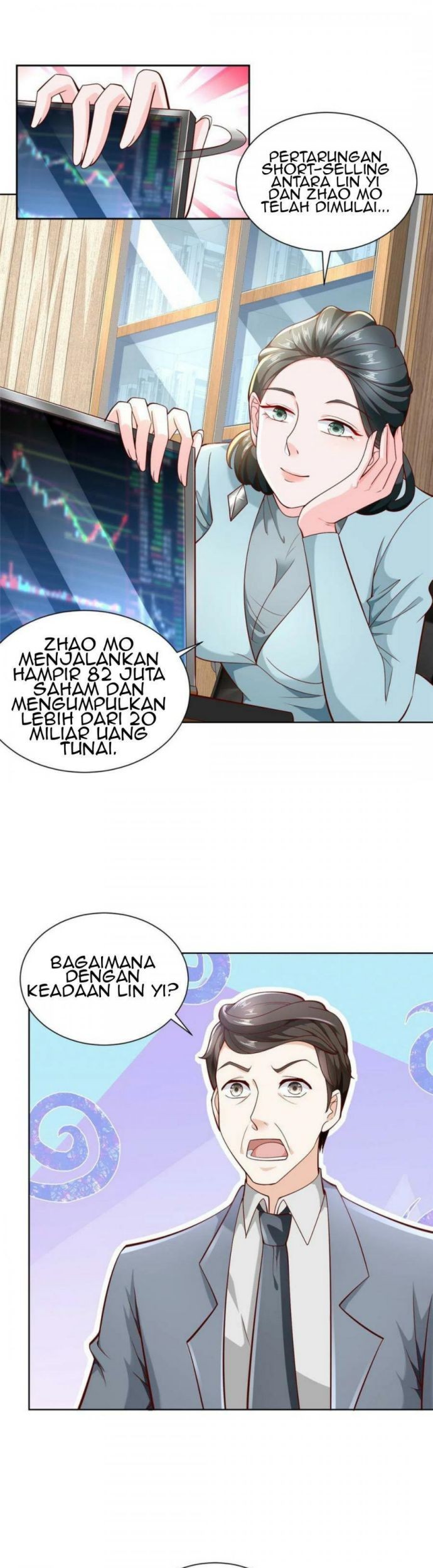 I Randomly Have A New Career Every Week Chapter 203 Halaman 19