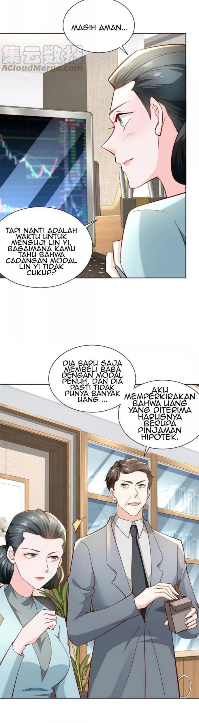 I Randomly Have A New Career Every Week Chapter 203 Halaman 20