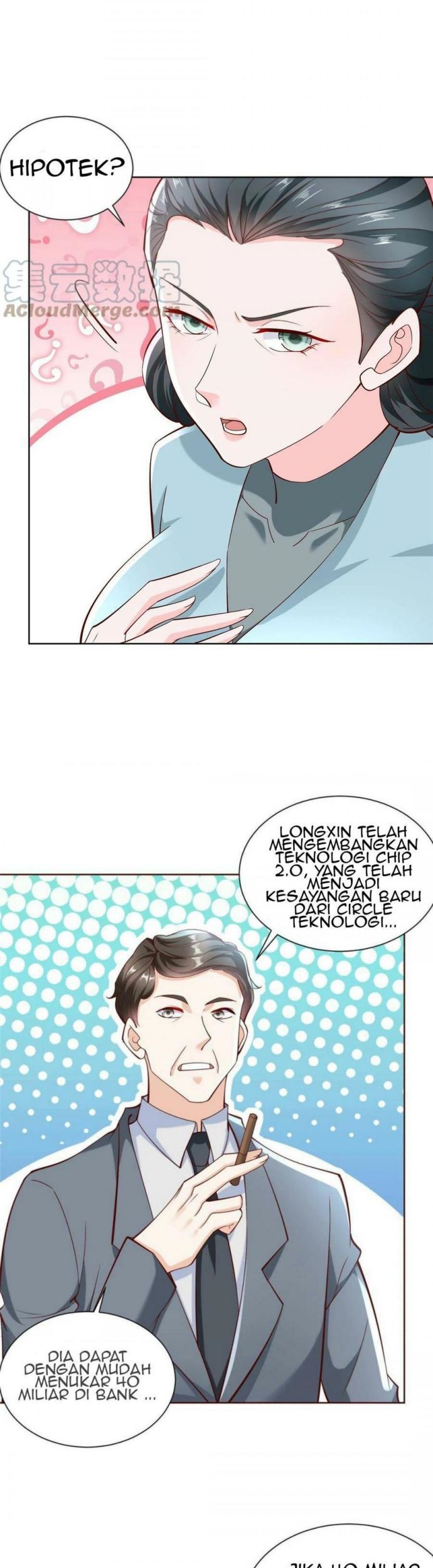I Randomly Have A New Career Every Week Chapter 203 Halaman 21