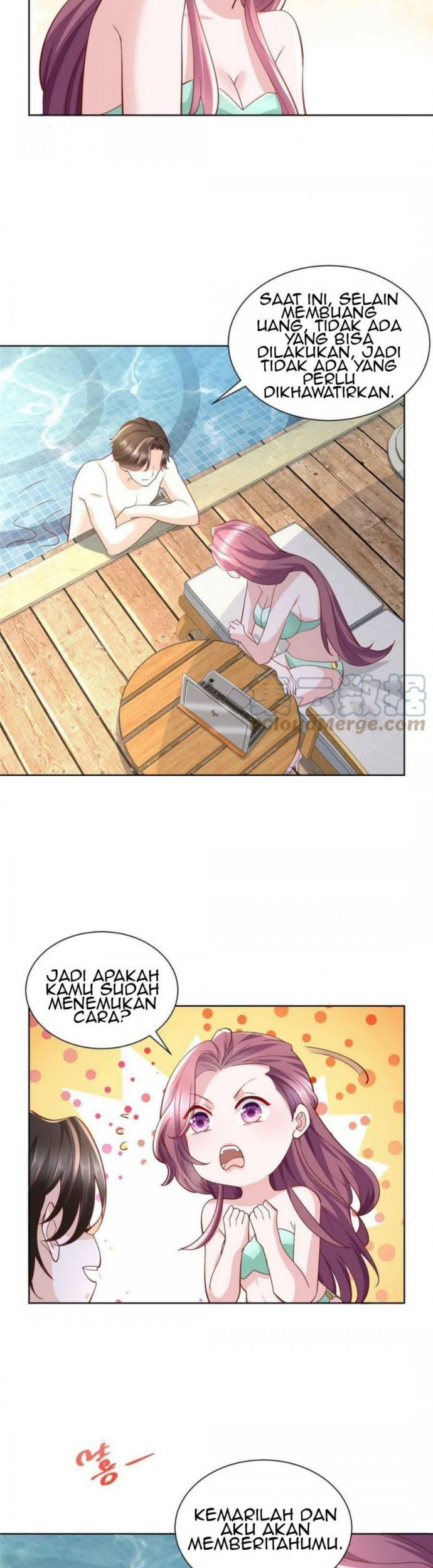 I Randomly Have A New Career Every Week Chapter 203 Halaman 26
