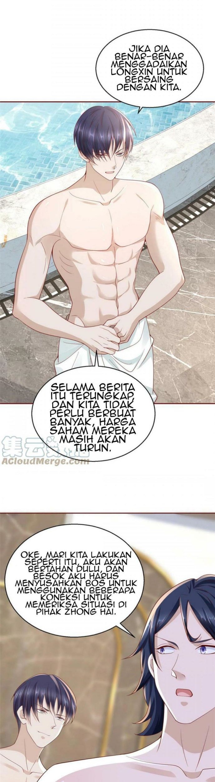 I Randomly Have A New Career Every Week Chapter 205 Halaman 5