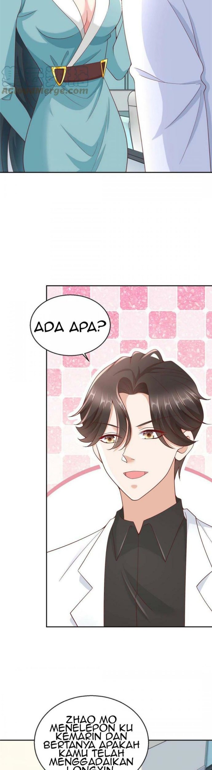 I Randomly Have A New Career Every Week Chapter 205 Halaman 10