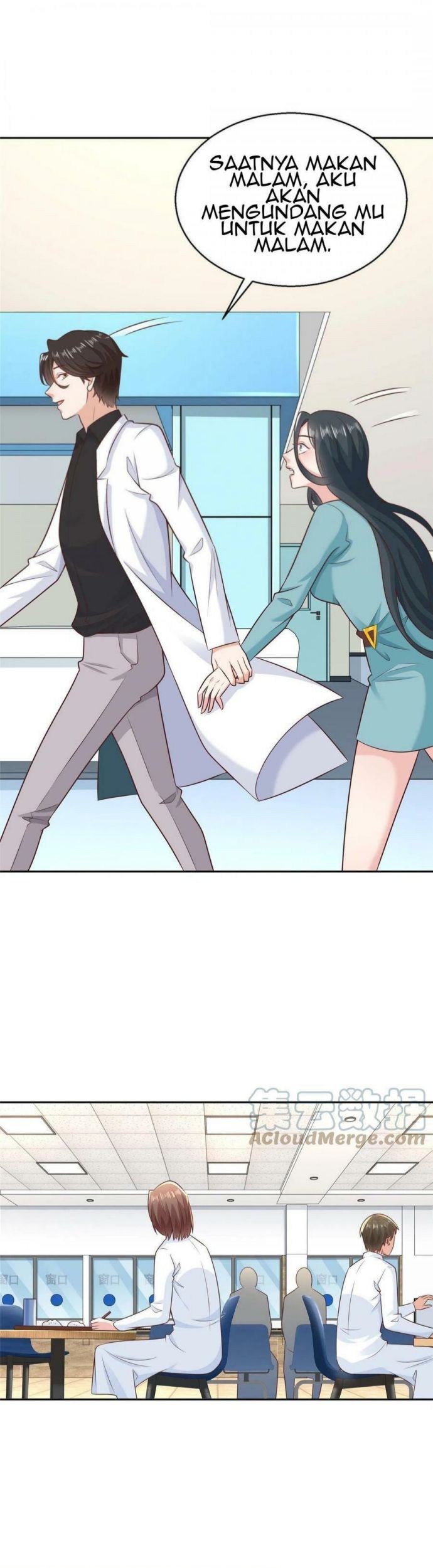 I Randomly Have A New Career Every Week Chapter 205 Halaman 13