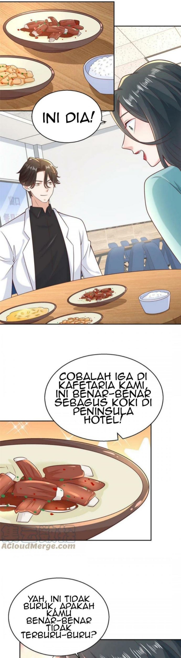 I Randomly Have A New Career Every Week Chapter 205 Halaman 14